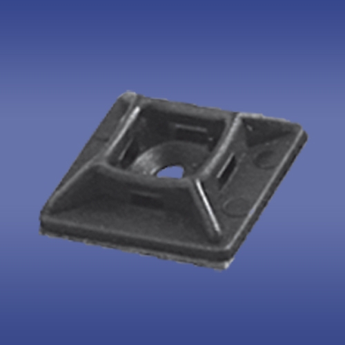 ELEKTROPLAST OPATÓWEK - PODSTAWA MONTAŻOWA SAMOPRZYLEPNA UV PMS-25-25-UV-100 /100 SZT/ - 25.252