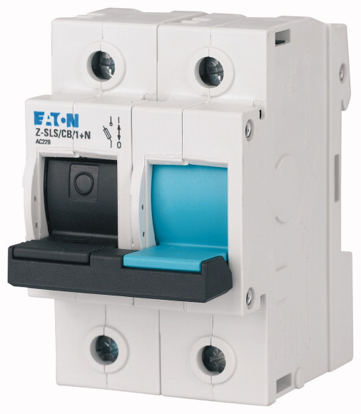 EATON - ROZŁĄCZNIK BEZPIECZNIKOWY Z-SLS/CB/1+N  - 167282