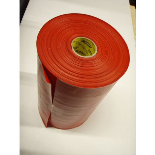 ANTICOR - FOLIA KABLOWA CZERWONA 300MM X 0.3MM /100MB/ - PZ-2510002-3001003