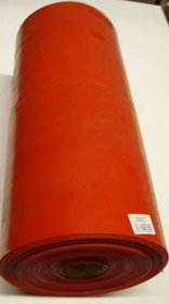 ANTICOR - FOLIA KABLOWA CZERWONA 400MM X 0.3MM /100MB/ - PZ-2510002-4001003