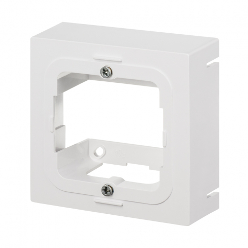 ELEKTRO-PLAST NASIELSK - ADAPTER PODSTAWOWY BIAŁY SENTIA - 1480-10