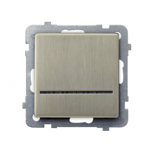 OSPEL - ŁĄCZNIK KONTROLNY NOWE SREBRO SONATA - ŁP-12RMS/m/44