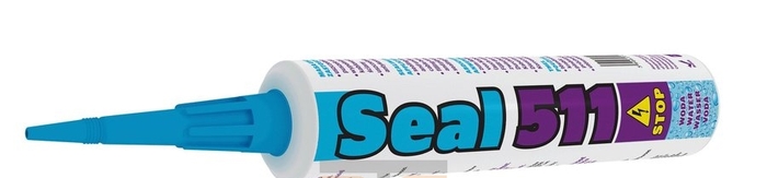 ANTICOR - MASA USZCZELNIAJĄCA SYNTETYCZNA ANTICOR SEAL /310ML/ - AS-SEAL000-0000310