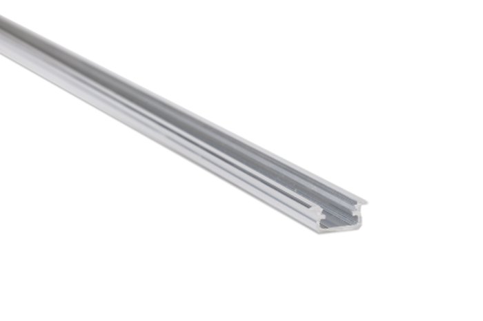 POLTRONIC - PROFIL ALUMINIOWY PODTYNKOWY PTA 202CM 2.1CM SUROWE ALUMINIUM - PC012152