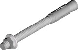 BAKS - Śruba rozporowa pierścieniowa PSRM8x75 - 650353