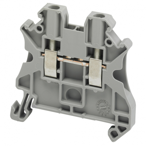 SCHNEIDER ELECTRIC - ZACISK ŚRUBOWY PRZEPUSTOWY 2 PT 2,5MM. - NSYTRV22