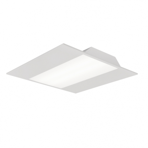 LUG LIGHT - PANEL LED P/T LED IP20/40 37W 3700lm 3000K 600X600x60 PANEL LUGCLASSIC ECO LB - 300061.00022