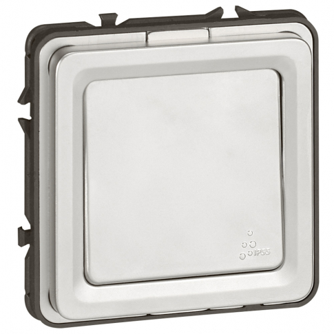 LEGRAND - PRZYCISK NO/NC 6A SOLIROC - 077841