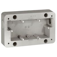 LEGRAND - PUSZKA NATYNKOWA PODWÓJNA SOLIROC - 077892