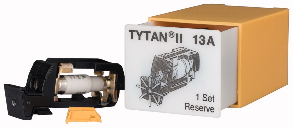 EATON - WTYKI BEZPIECZEŃSTWA Z SYGNALIZACJA  TYTAN Z-SLS/B-50A /3SZT/ - 268992