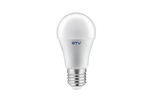 GTV - ŹRÓDŁO ŚWIATŁA LED E27 A60 12W 1100LM 3000K ODPOWIEDNIK 78W - LD-PC2A60-12