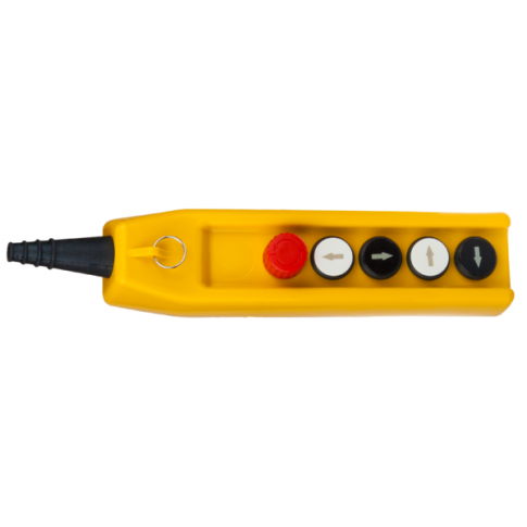 SPAMEL - KASETA STEROWNICZA SUWNICOWA B-1NC+4X1NO - PKS-6\W01