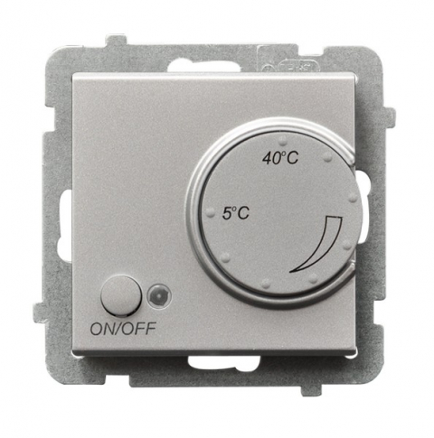 OSPEL - REGULATOR TEMPERATURY Z CZUJNIKIEM NAPOWIETRZNYM SONATA - RTP-1RN/m/38