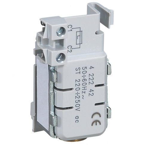 LEGRAND - WYZWALACZ WZROSTOWY DPX3 630-1600  230V AC/DC - 422242
