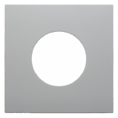 HAGER - ELEMENT CENTRALNY DO ŁĄCZNIKA I SYGNALIZATORA ŚWIETLNEGO E10 BIAŁY S.1/B.3/B.7  - 11241909