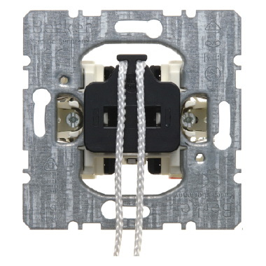 HAGER - ŁĄCZNIK CIĘGŁOWY ZWIERNY  - 395619