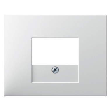 HAGER - ELEMENT CENTRALNY DO GNIAZDA TAE I GŁOSNIKOWEGO BIAŁY K.1 - 10357009