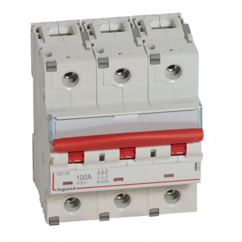 LEGRAND - ROZŁĄCZNIK IZOLACYJNY 100A 3 BIEGUNY FRX 403 - 406538