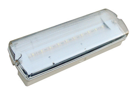 AWEX Sp. z o.o. - OPRAWA AWARYJNA LED 1W 3H DWUZADANIOWA IP65 ECONOMIC - ECL/1W/C/3/SA/PT/CL