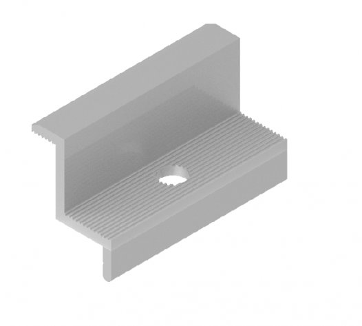 BAKS - Boczny uchwyt panelu BUF35 3,00 mm - 897335