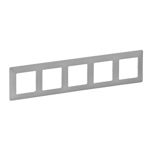 LEGRAND - RAMKA PIĘCIOKROTNA ALUMINIUM VALENA LIFE - 754135