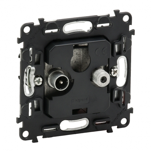 LEGRAND - GNIAZDO TV-SAT KOŃCOWE 1.5DB VALENA ALLURE - 753057