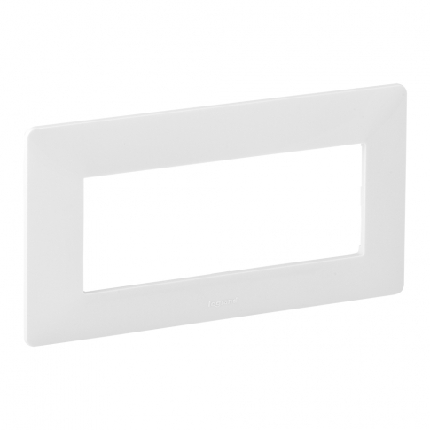 LEGRAND - RAMKA 5 MODUŁÓW BIAŁA VALENA LIFE - 754006