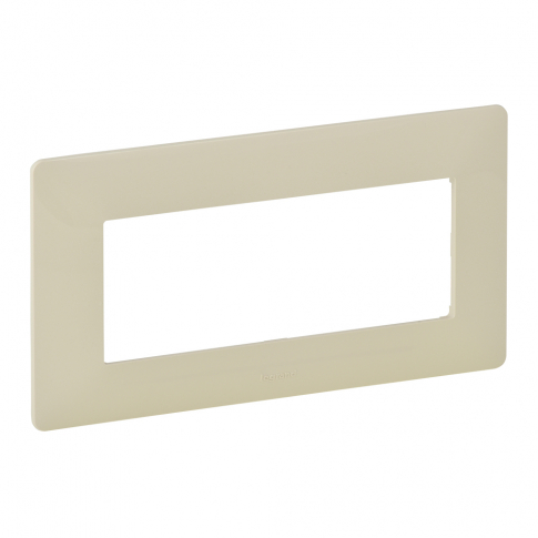 LEGRAND - RAMKA 5 MODUŁÓW KREMOWA VALENA LIFE - 754046