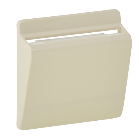 LEGRAND - PLAKIETKA ŁĄCZNIKA HOTELOWEGO KREMOWA VALENA LIFE - 755161