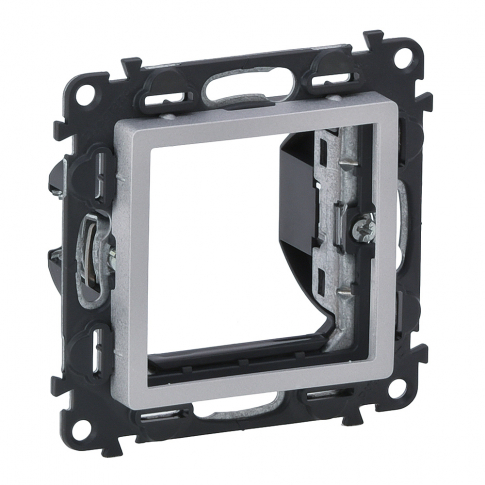 LEGRAND - ADAPTER DO MECHANIZMÓW MOSAICTM ALUMINIUM VALENA LIFE - 752344