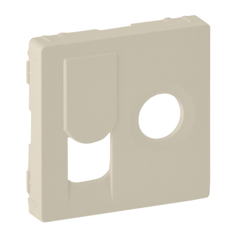 LEGRAND - PLAKIETKA GNIAZDA TV/RJ45 VALENA LIFE - 754831