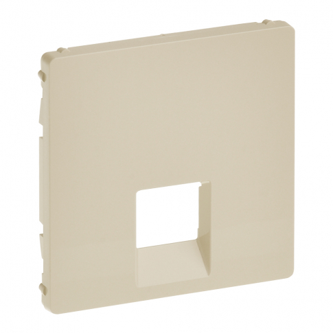 LEGRAND - PLAKIETKA GNIAZDA RJ45 VALENA LIFE - 755411