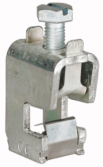 EATON - ZACISK PRZYŁĄCZENIOWY 200A 1-POLOWY 35-70MM2 AKU70/10 - 107193