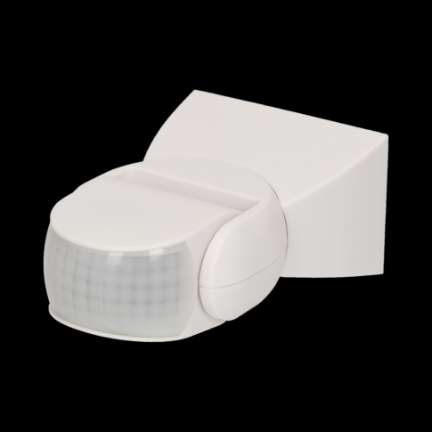 ORNO - CZUJNIK RUCHU PIR 180ST IP65 1200W BIAŁY ŚCIENNY - OR-CR-236/W