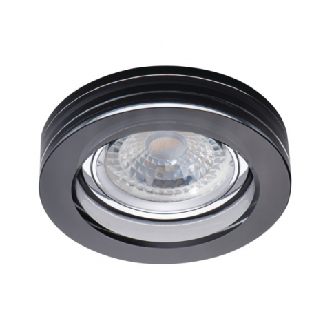 KANLUX - OPRAWKA DEKORACYJNA MR16 MORTA B CT-DSO50-B - 22116