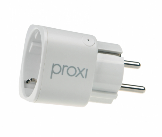 F&F - ADAPTER GNIAZDOWY ON/OF STEROWANIE BLUETOOTH PROXI - rB-PLUG