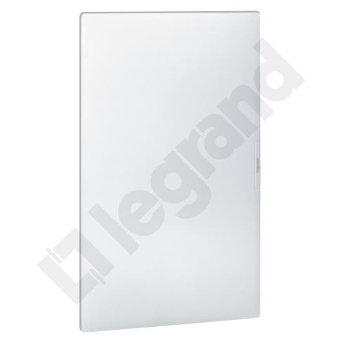 LEGRAND - ROZDZIELNIA TWORZYWO 4X18 MODUŁY PODTYNKOWA IP40 DRZWI BIAŁE - 401769