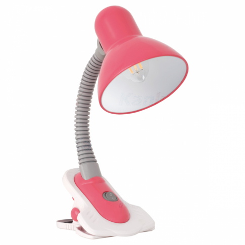 KANLUX - LAMPKA BIURKOWA SUZI HR-60-PK - 7153