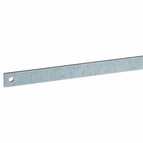 LEGRAND - PŁASKI WSPORNIK 12 X 2 DO MONTAŻU LISTEW PRZYŁĄCZENIOWYCH DLA ROZDZIELNIC PRACTIBOX3 - 401727