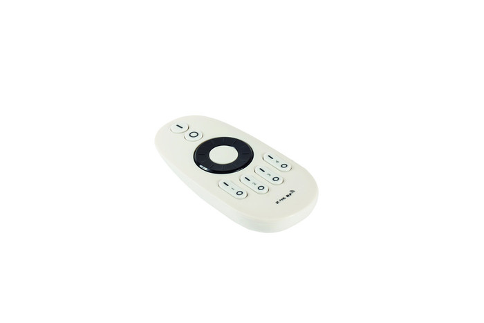 POLTRONIC - PILOT RADIOWY DO ŚCIEMNIACZA DO TAŚM LED 4-STREFY - PD015412