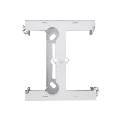 KONTAKT SIMON - ELEMENT ROZSZERZAJĄCY PUSZKĘ POJEDYNCZĄ SKŁADANĄ DO RAMEK WIELOKROTNYCH GŁ. 40MM BIAŁY SIMON 10 - CSH/11