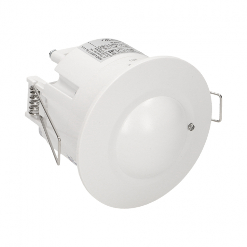 ORNO - CZUJNIK RUCHU MIKROFALOWY 360ST IP20 1200W BIAŁY DO SUFITÓW PODWIESZANYCH - OR-CR-218