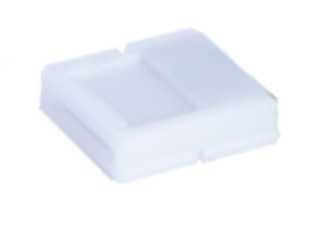 POLTRONIC - SZYBKOZŁĄCZKA DO TAŚM LED JEDNOKOLOROWYCH 10MM TAŚMA TAŚMA SDLC-10KS-Z - PG007837