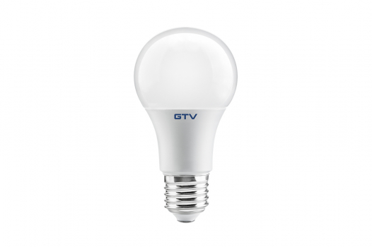 GTV - ŹRÓDŁO ŚWIATŁA LED E27 A60 10W 840LM 3000K ODPOWIEDNIK 65W - LD-PC3A60-10W