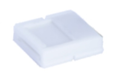 POLTRONIC - SZYBKOZŁĄCZKA TAŚMA LED RGB 10MM TAŚMA-TAŚMA - PG007912