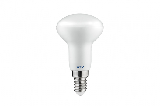 GTV - ŹRÓDŁO ŚWIATŁA LED E14 R50 6W 470LM 3000K ODPOWIEDNIK 40W - LD-R5060W-30