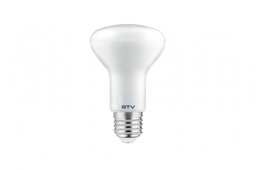 GTV - ŻARÓWKA LED E27 R63 8W 650LM 3000K ODPOWIEDNIK 48W - LD-R6380W-30
