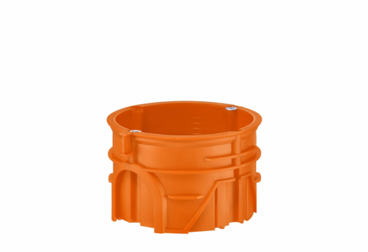 SIMET - PUSZKA PODTYNKOWA DO ŁĄCZENIA ŚR.60 PŁYTKA Z WKRĘTAMI ZZ60KFW. - 33263008