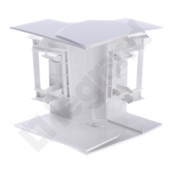 LEGRAND - NAROŻNIK WEWNĘTRZNY KIO 100X50MM PS - 330272