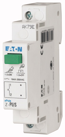 EATON - PRZYCISK Z-PU/S  - 276291